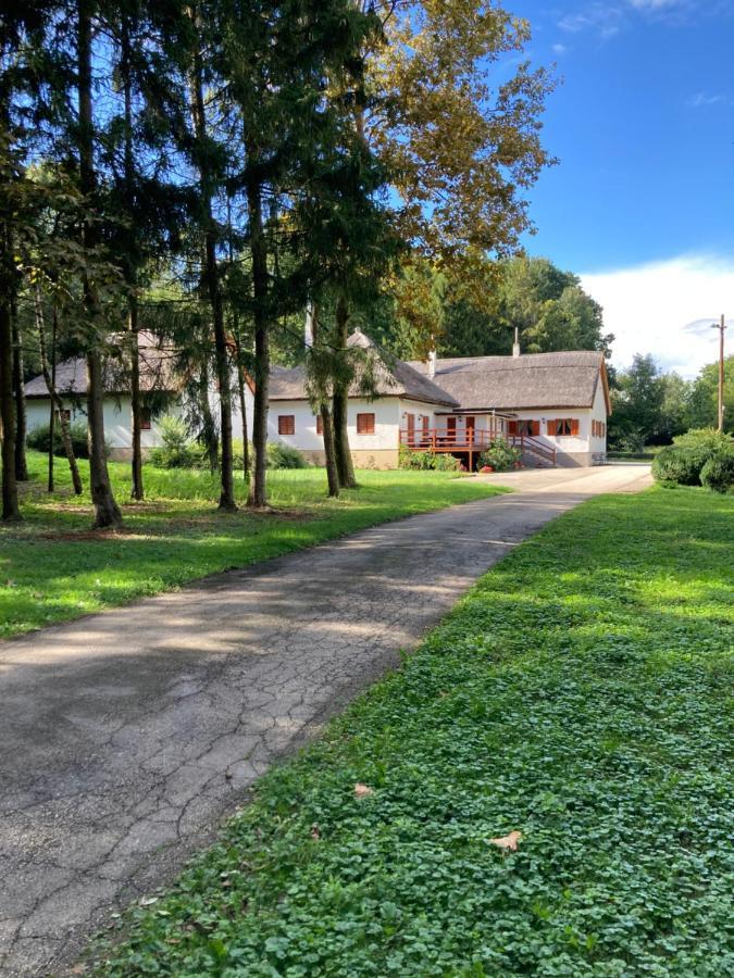 Wildente Vadaszhaz Tamasi Exterior photo